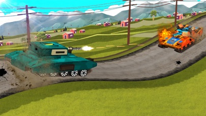 Tank Pocket Stars screenshot 2