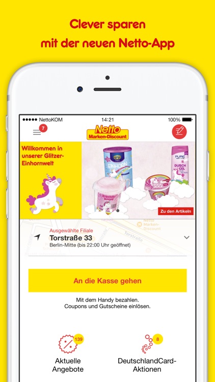 Netto: Angebote & Coupons