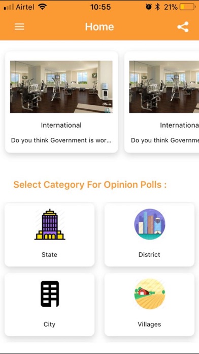 VoteVoice screenshot 3