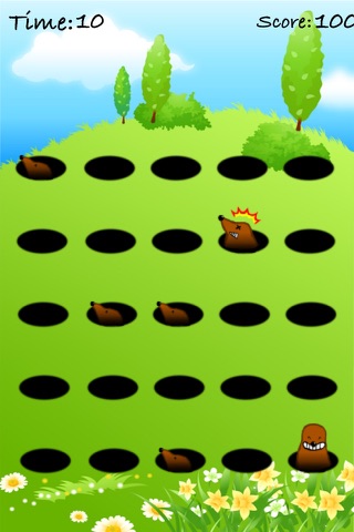 Smack the Mole screenshot 3