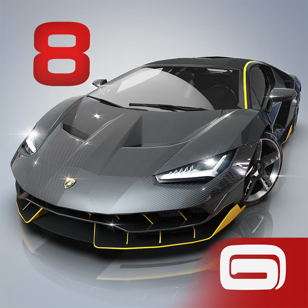 Asphalt 8: Airborne App Icon
