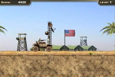 Hummer War Machine screenshot 2