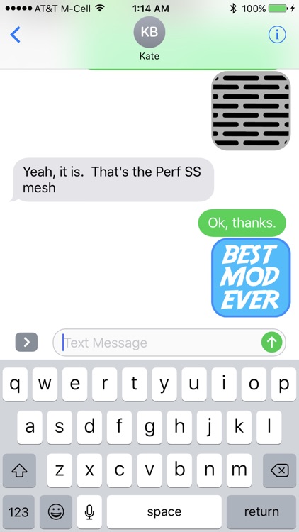 CCG Stickers screenshot-4
