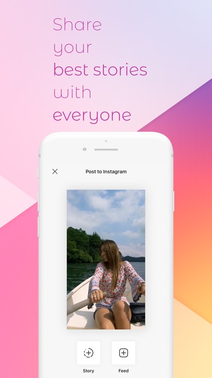 CutStory for Instagram Stories screenshot-9
