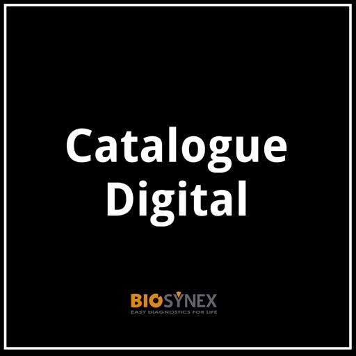 Catalogue Digital Biosynex