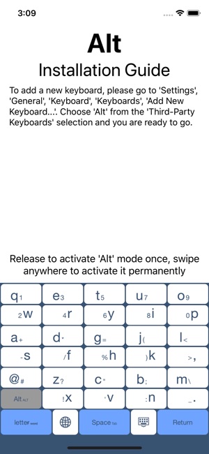 Alt - Keyboard Extension(圖3)-速報App