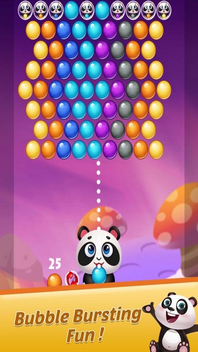New Ball Shoot Panda screenshot 3