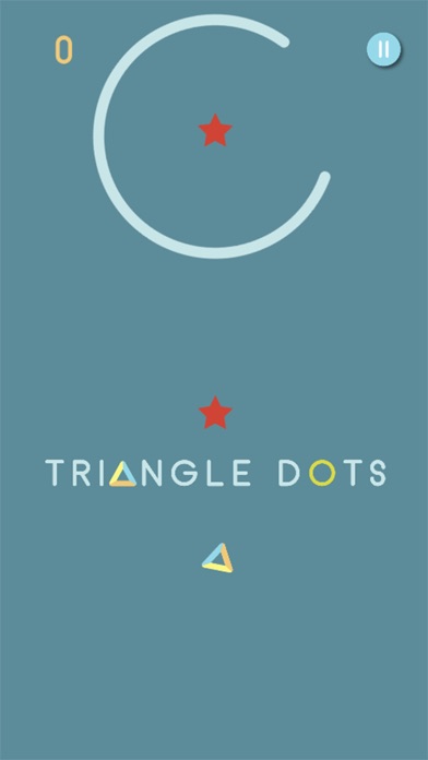 Triangle Dots screenshot 2