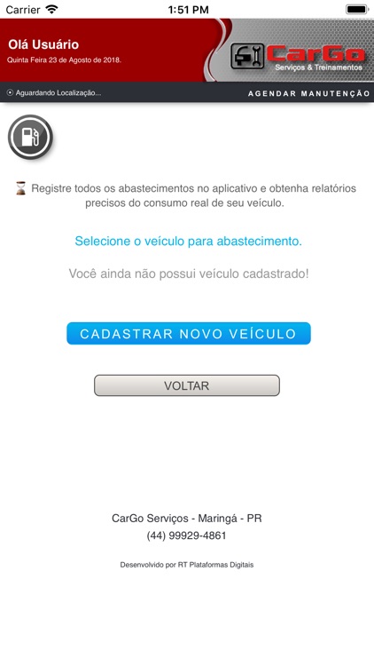 CarGo Serviços screenshot-3