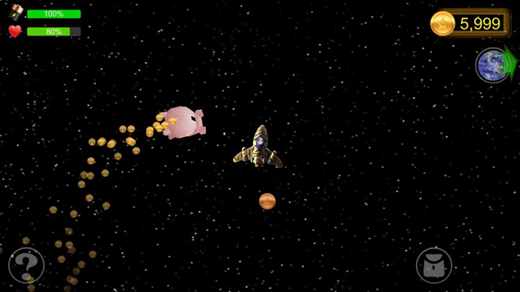 Physics Cats in Space screenshot-3