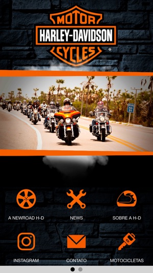 Newroad Harley-Davidson(圖1)-速報App