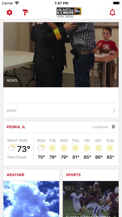 WEEK 25 News