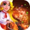 It's a new cooking game about BBQ,you can find many new food here