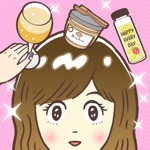 キラキラ女子ツクール-誰でも作れるキラキラ女子