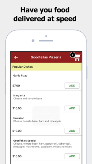 Goodfellas Pizzeria(圖5)-速報App