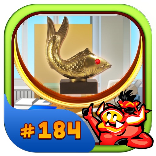 Ruby Statue Hidden Object Game iOS App