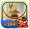 Ruby Statue Hidden Object Game