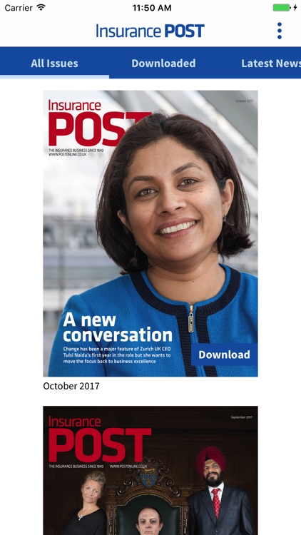 Post Magazine
