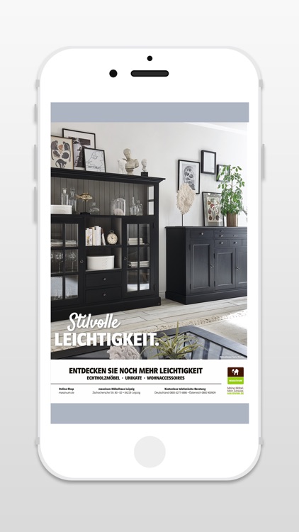 LANDHAUS LIVING - Zeitschrift