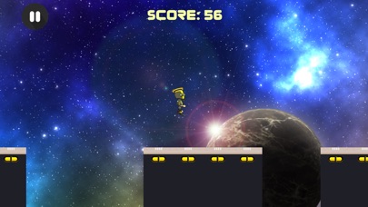 Mutants Robot Runner screenshot 2