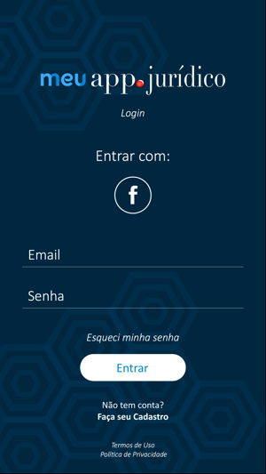 Meu App Jurídico