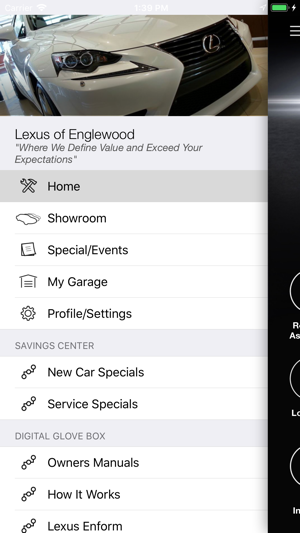 Lexus of Englewood DealerApp(圖4)-速報App