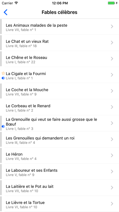 How to cancel & delete Fables, Jean de La Fontaine from iphone & ipad 4