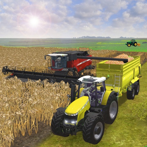 farming simulator 2018pc
