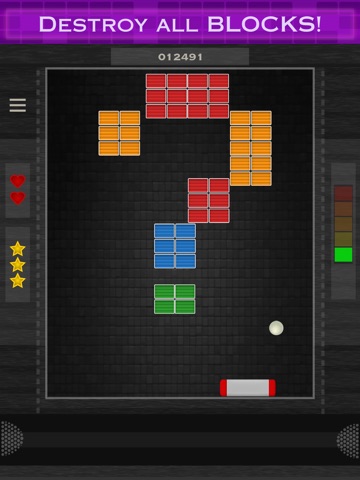 Oldschool Blocks screenshot 2