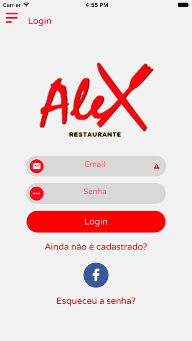 Alex Restaurante screenshot 4