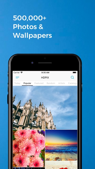 HDPix - Wallpapers for You screenshot 4