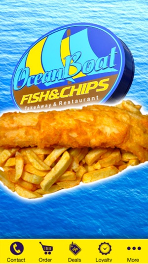 Ocean Boat Fish & Chips