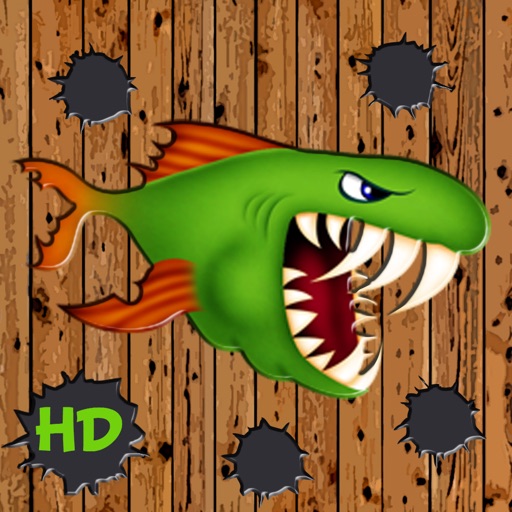 Fish in a Barrel HD by Steven Elford