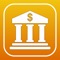 Icon Banking Finance Calculator