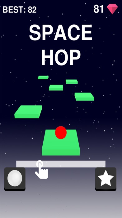 Space Hop Screenshot 1