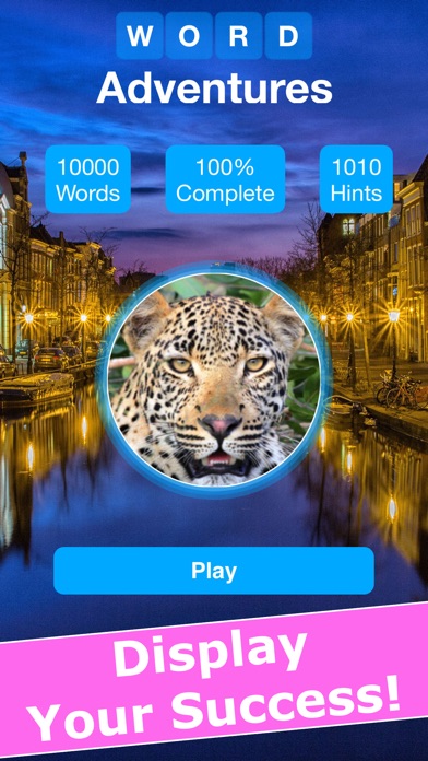 Word Travels - Picture Puzzles screenshot 4