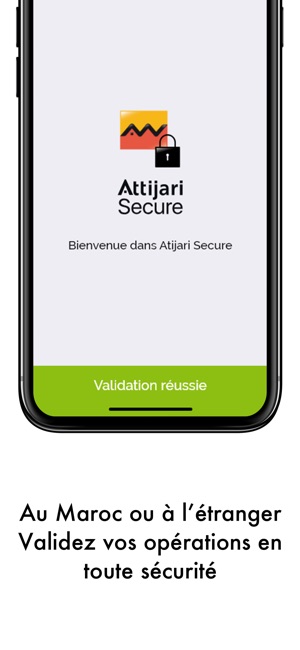 Attijari Secure(圖6)-速報App