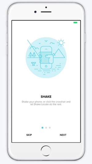 Shake Locate(圖1)-速報App