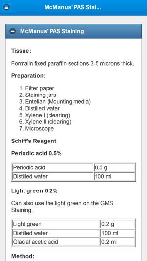 Stainings in Medical Mycology(圖2)-速報App