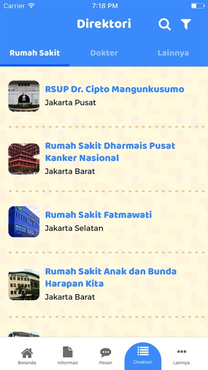 Teman Kanker screenshot-3