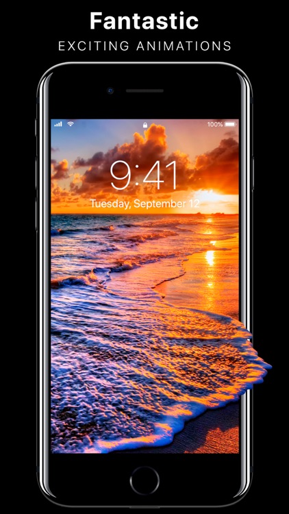 Live Wallpapers & Stickers screenshot-3
