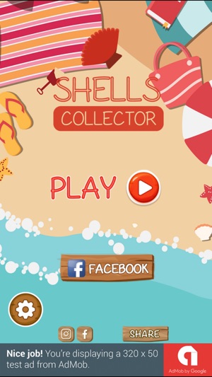 Shells Collector