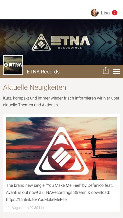 ETNA Records