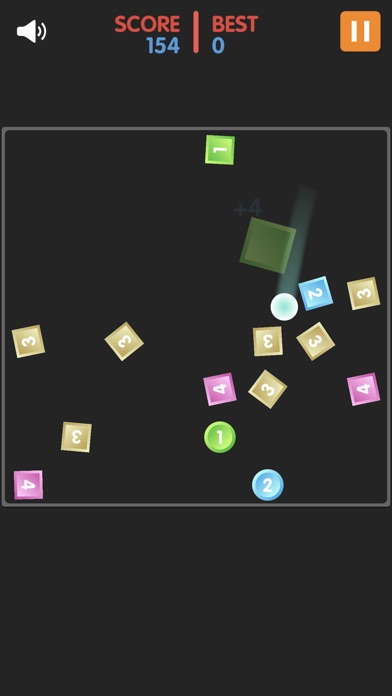 Drop Color Balls screenshot 2