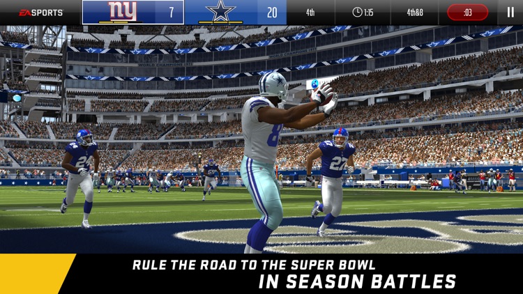 Madden NFL Overdrive Football