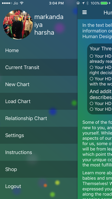 How to cancel & delete Human Design For Us All from iphone & ipad 2