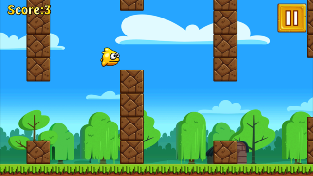 Flap Flap HD(圖5)-速報App