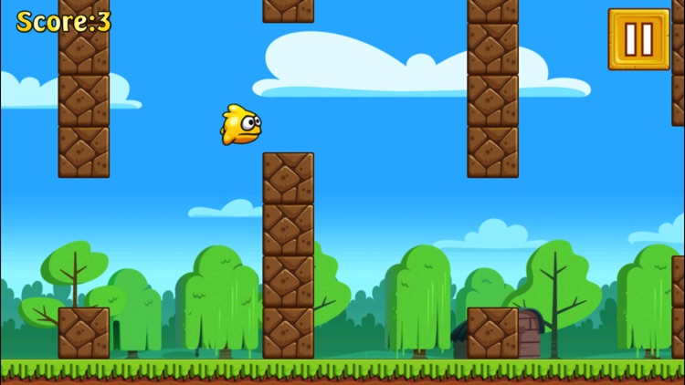 Flap Flap HD screenshot-4