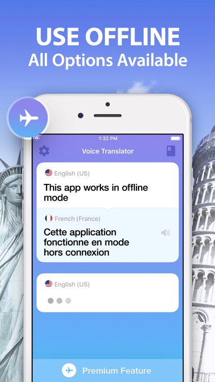 Voice Translator & Dictionary.