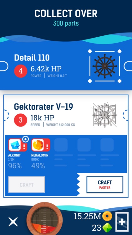 Flood: Deep Underwater Craft screenshot-3